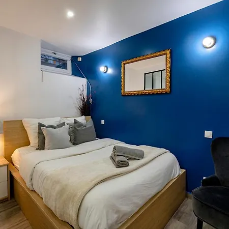 Apartamento Elegant And Cosy 2/3 - Heart Of Paris