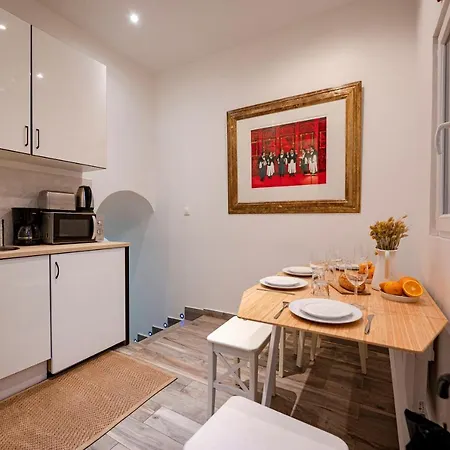 Apartment Elegant And Cosy 2/3 - Heart Of Paris