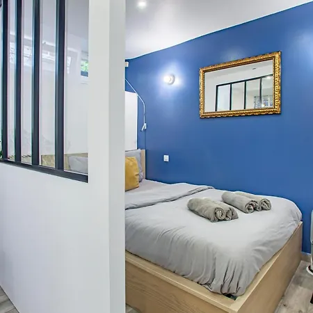 Apartamento Elegant And Cosy 2/3 - Heart Of Paris